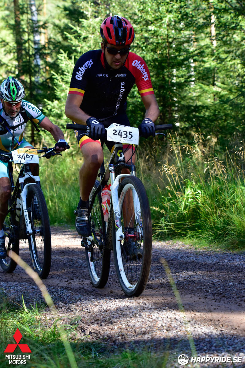 Bild från Cykelvasan 2016